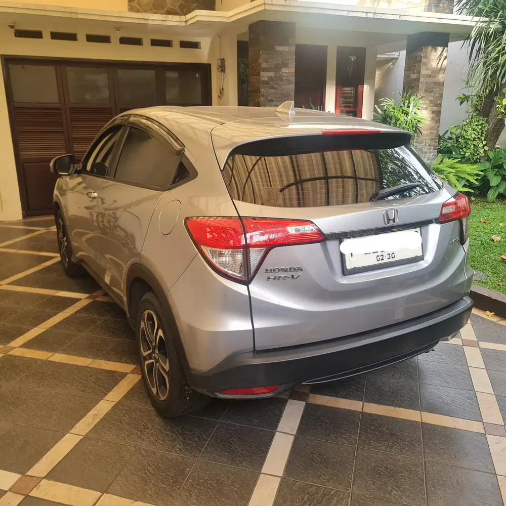Honda HR-V 2019 Bensin