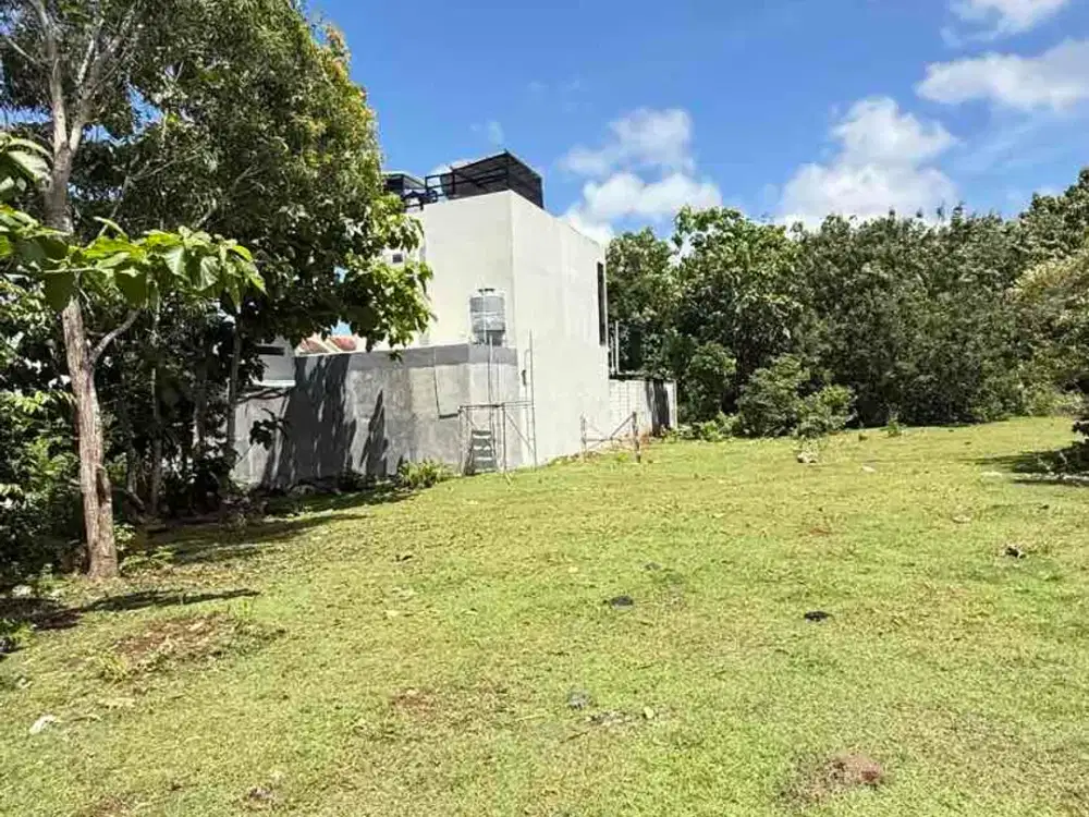 TANAH DIJUAL DI PURI GADING – JL RAFFLES, JIMBARAN BALI