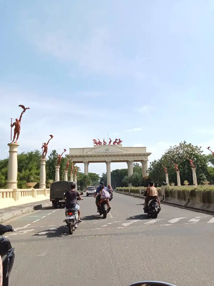 DI JUAL RUMAH SIAP HUNI