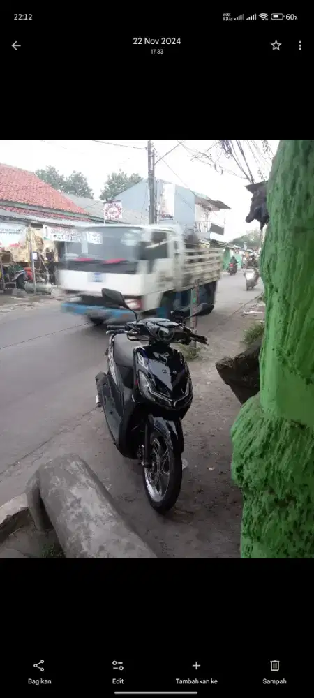 mio smile tahun 2008