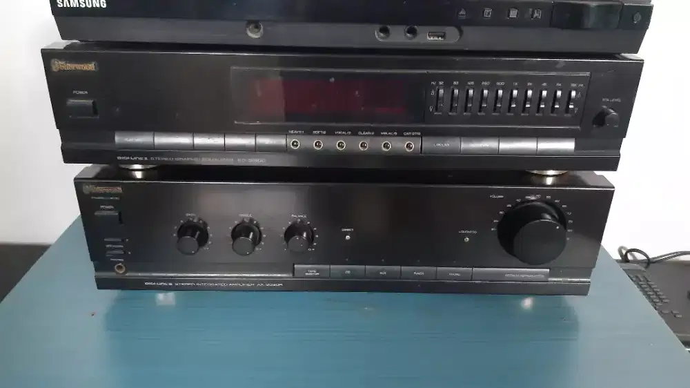 Amply sherwood ax 3030r usa