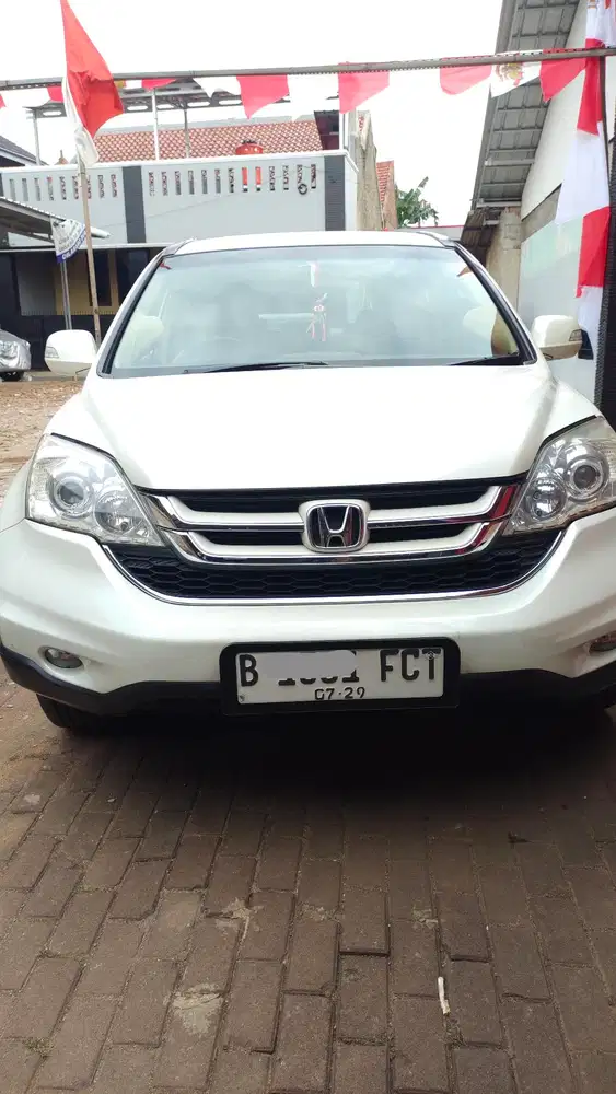 Honda CR-V 2011 Bensin