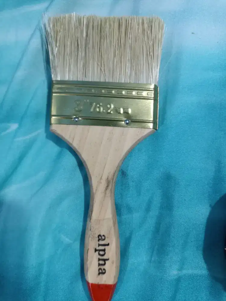 Kuas cat Alpha 76.2mm (3 inci)