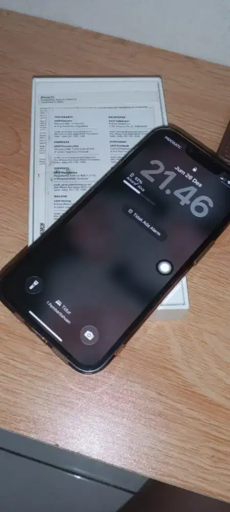 JUAL CEPAT IPHONE 13