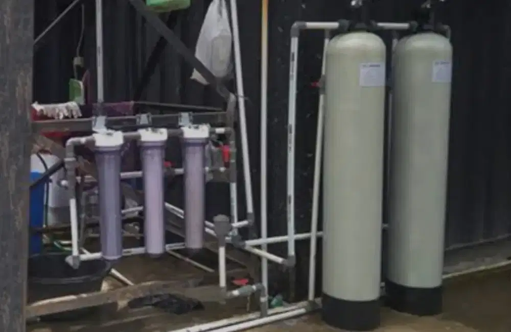 SERVICE POMPA AIR PANGGILAN ( JETPUMP & SUBMERSIBLE )