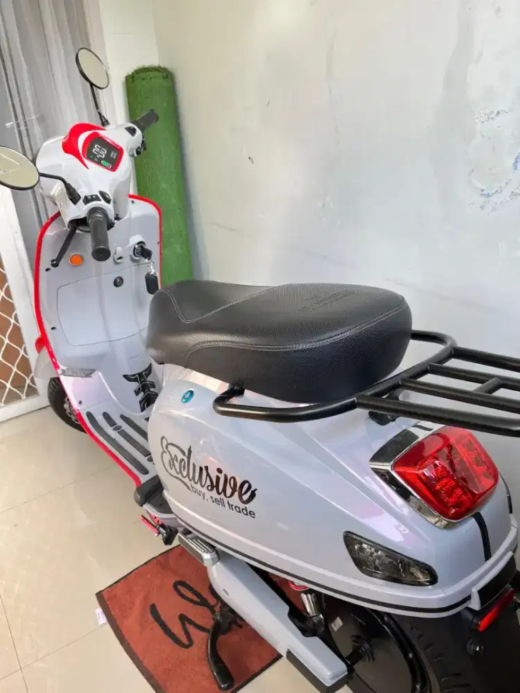 Molis (Motor Listrik) istimewa