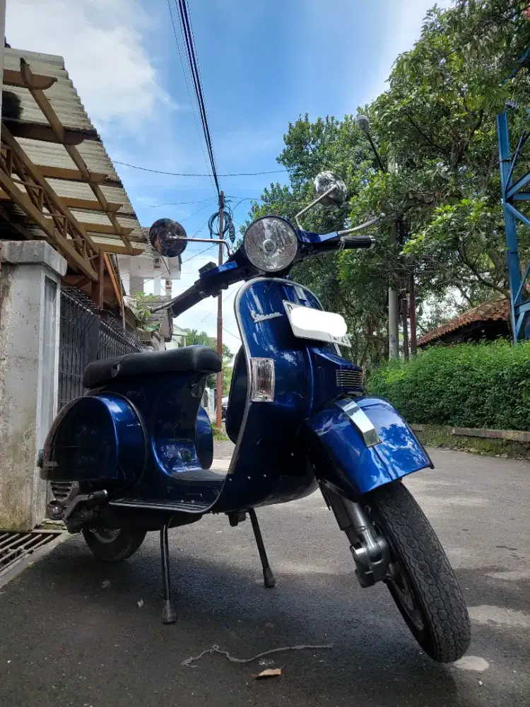 JUAL VESPA NEW PX 150