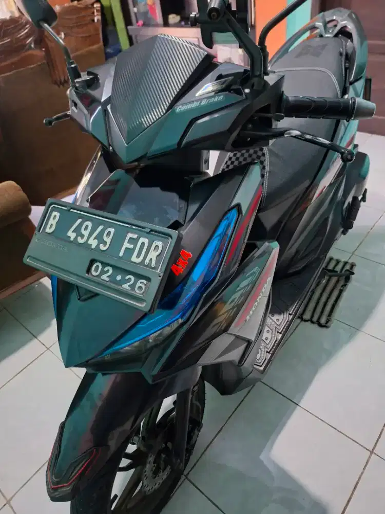 Honda Vario 125 Led 2016