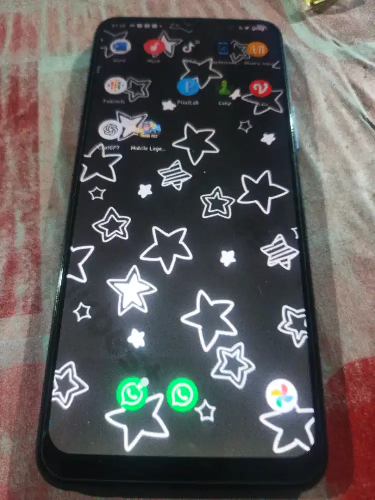 Vivo Y20 bekas normal