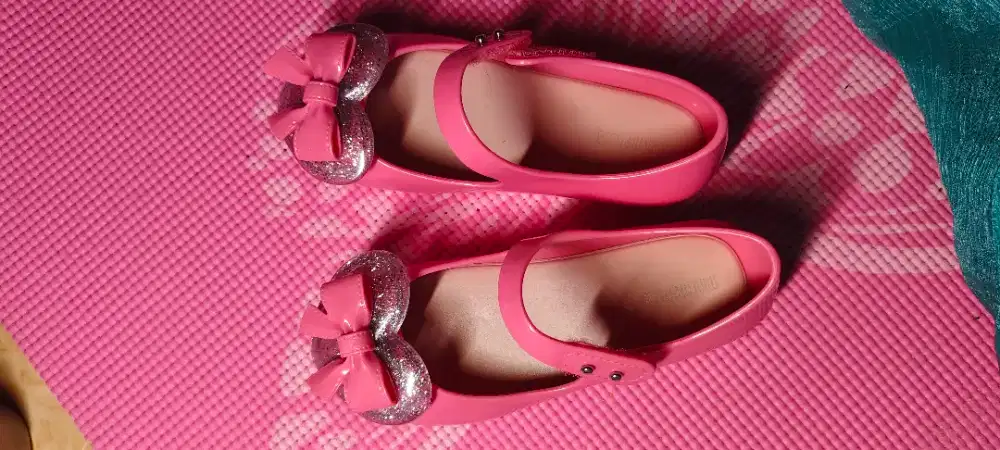Sepatu Mini Melissa Size 28/29