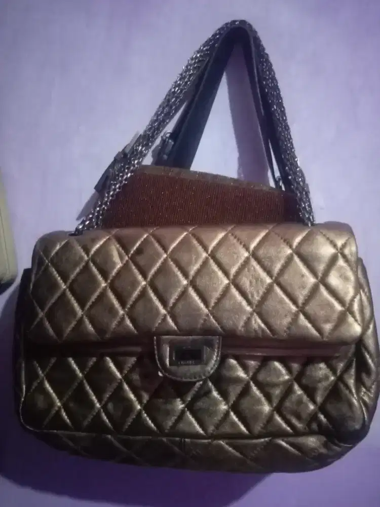 Jual Tas second Chanel