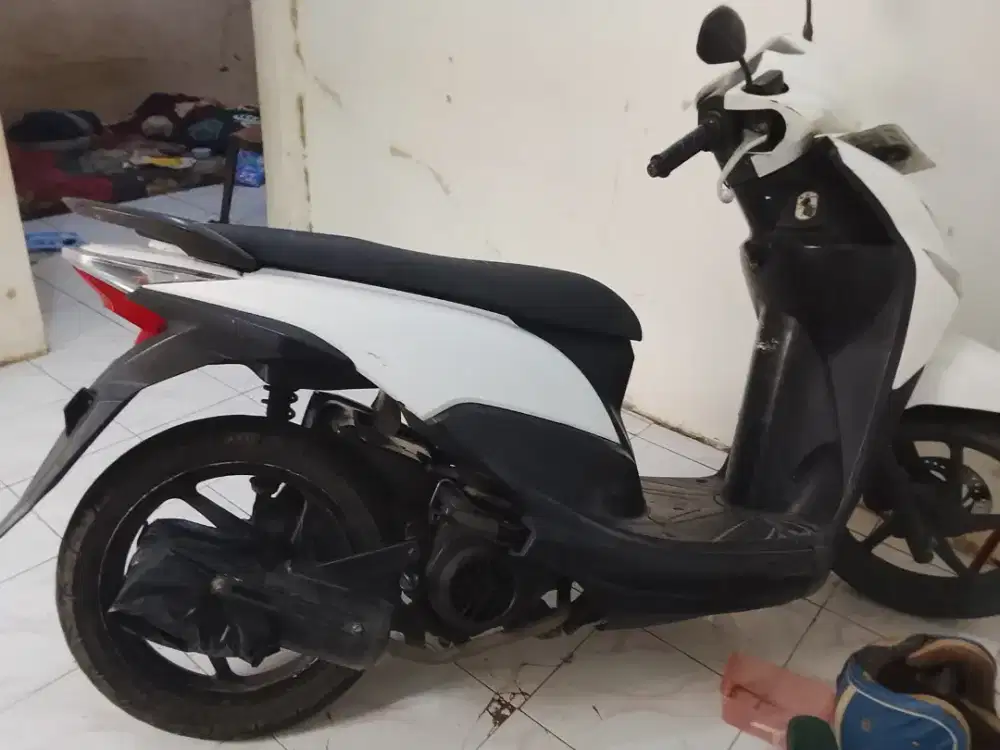 Honda beat 125cc