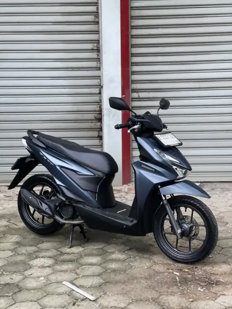 HONDA ALL NEW BEAT DELUXE SMART KEY 2024