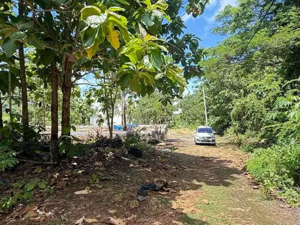 DIJUAL TANAH PREMIUM – PURI GADING JIMBARAN, BALI