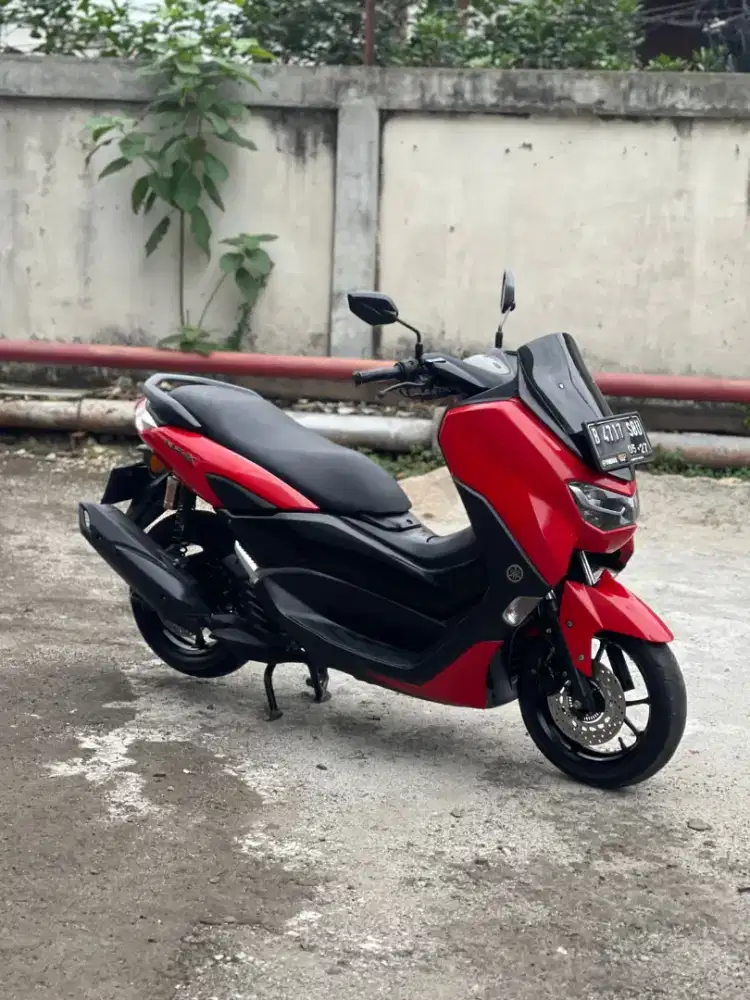 DP 500 Ribuan YAMAHA ALL NEW N-MAX 155 VVA CONNECTED 2022