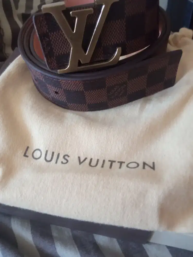 Sabuk Louis Vuitton