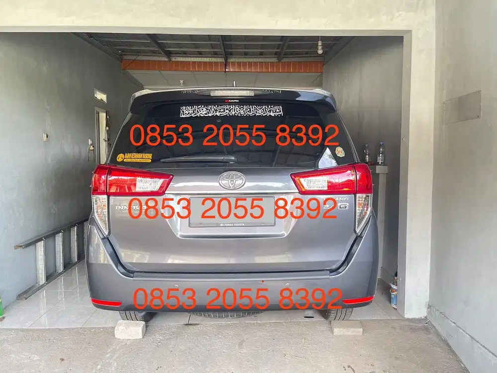 Toyota Kijang Innova 2019 Diesel