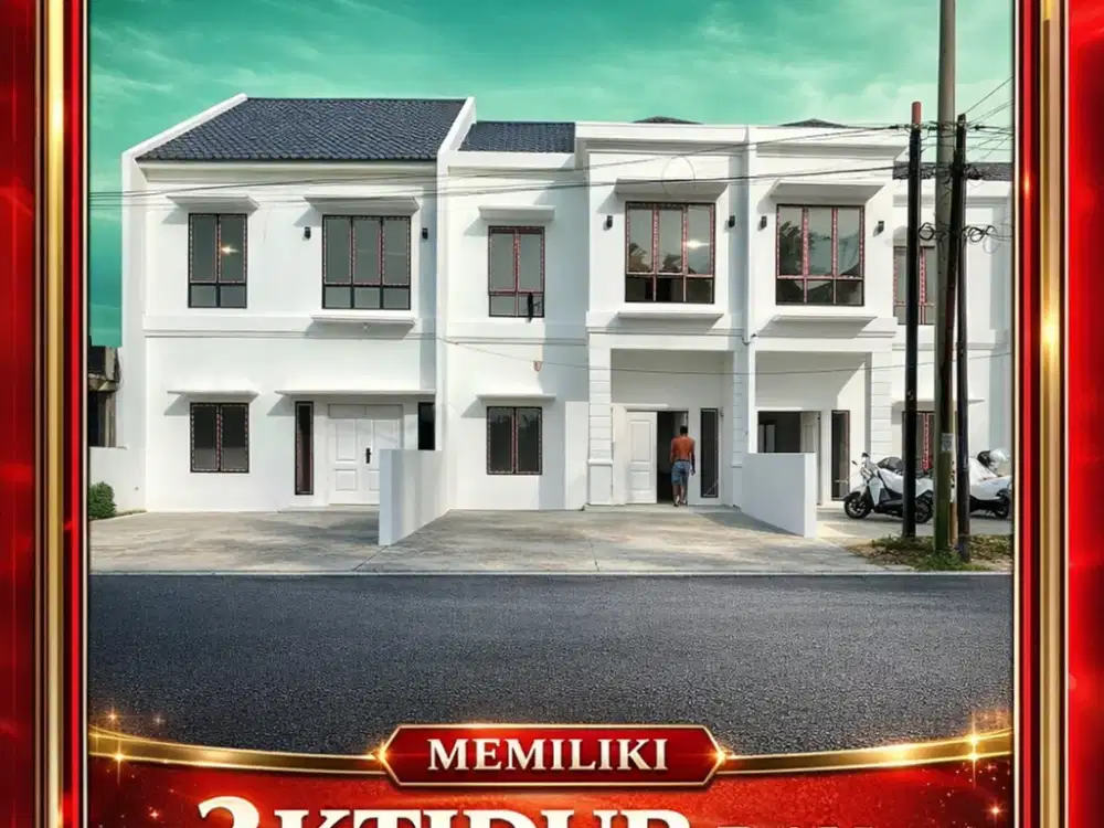 MAWAR XXI RESIDENCE PADANG BULAN KAPLING PANJANG 24 METER