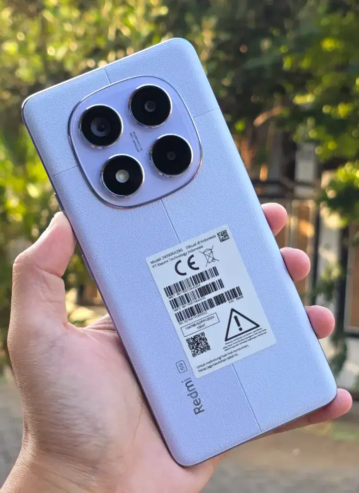 Xiaomi Redmi Note 14 Pro 5G 8/256 Garansi Panjang