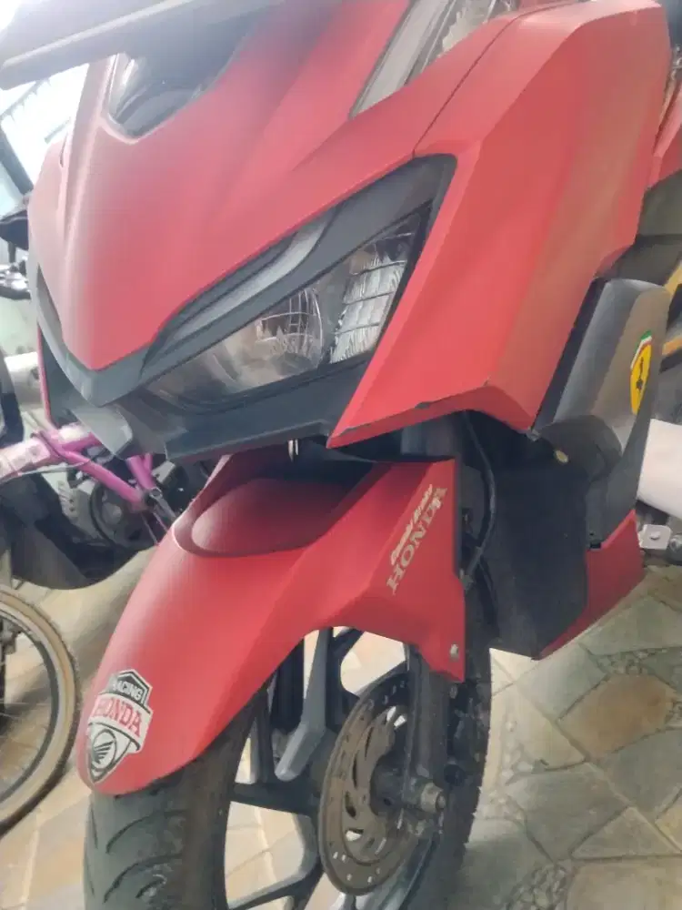 Vario 160 cbs dijual cepat dia dapat