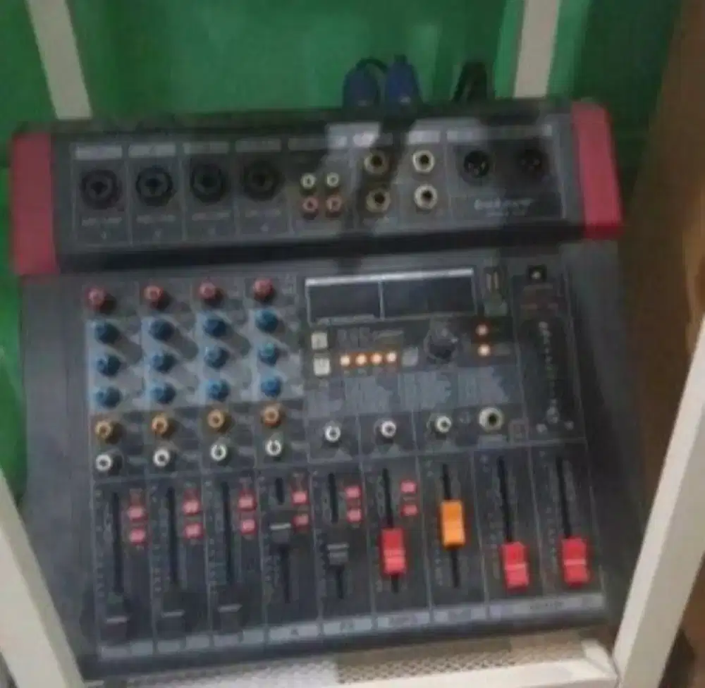 Mixer soundsistem