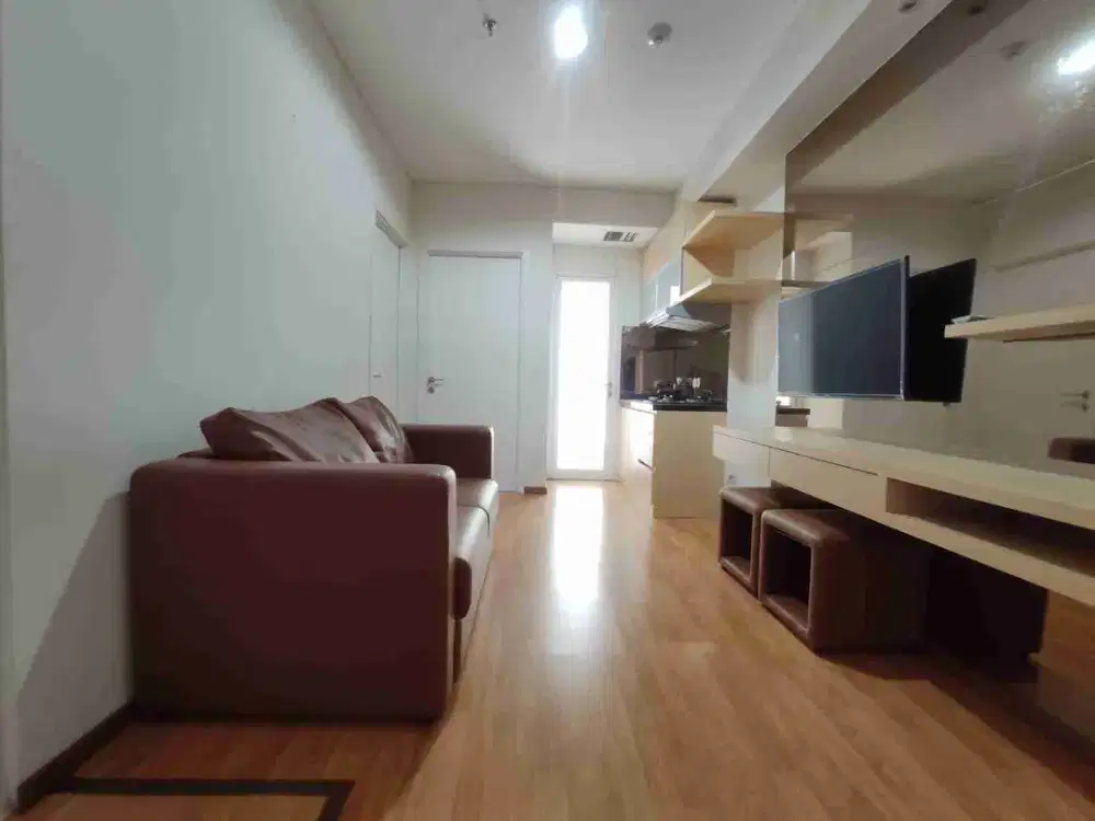 jual Cepat apartemen parahyangan residence 2 Br murah