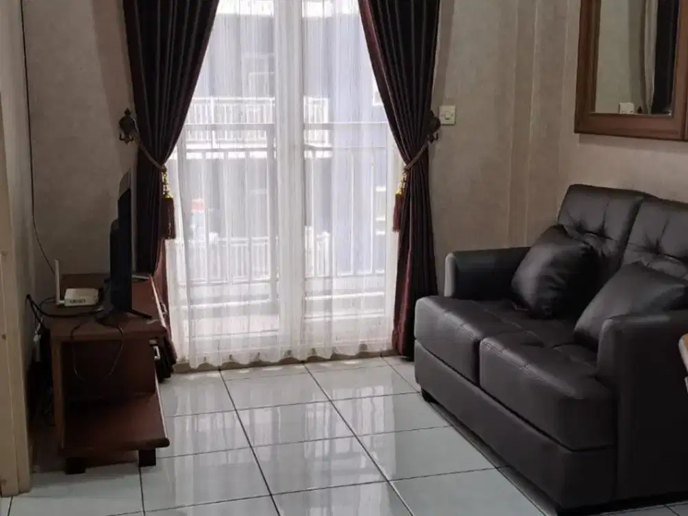 Apartemen 2 BR di centerpoint Tower D Bekasi