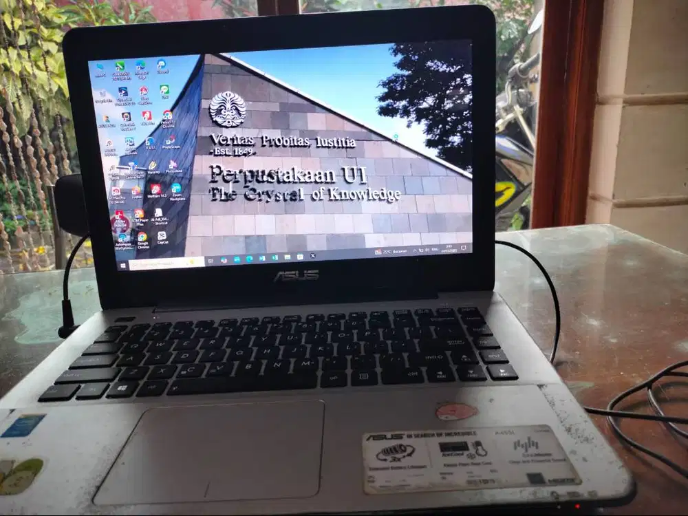 LAPTOP ASUS A455L Core i3