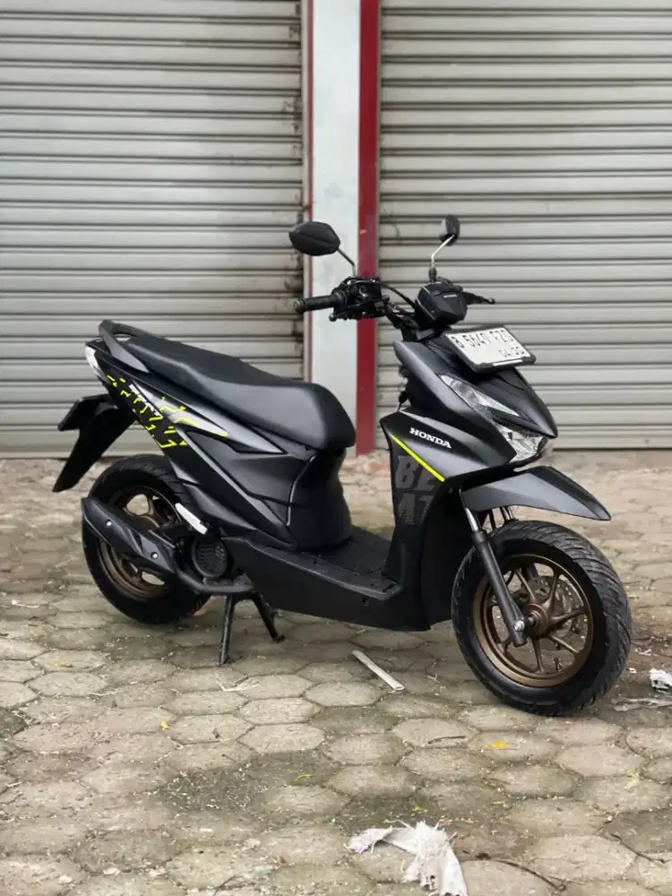 DP 1,8 Jutaan HONDA ALL NEW BEAT STREET 2025