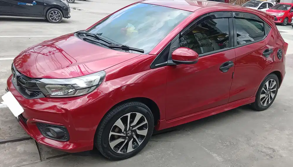 Honda Brio 2019 Bensin