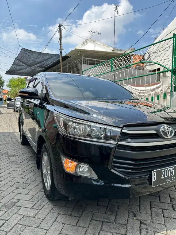 Toyota Innova g matic 2017