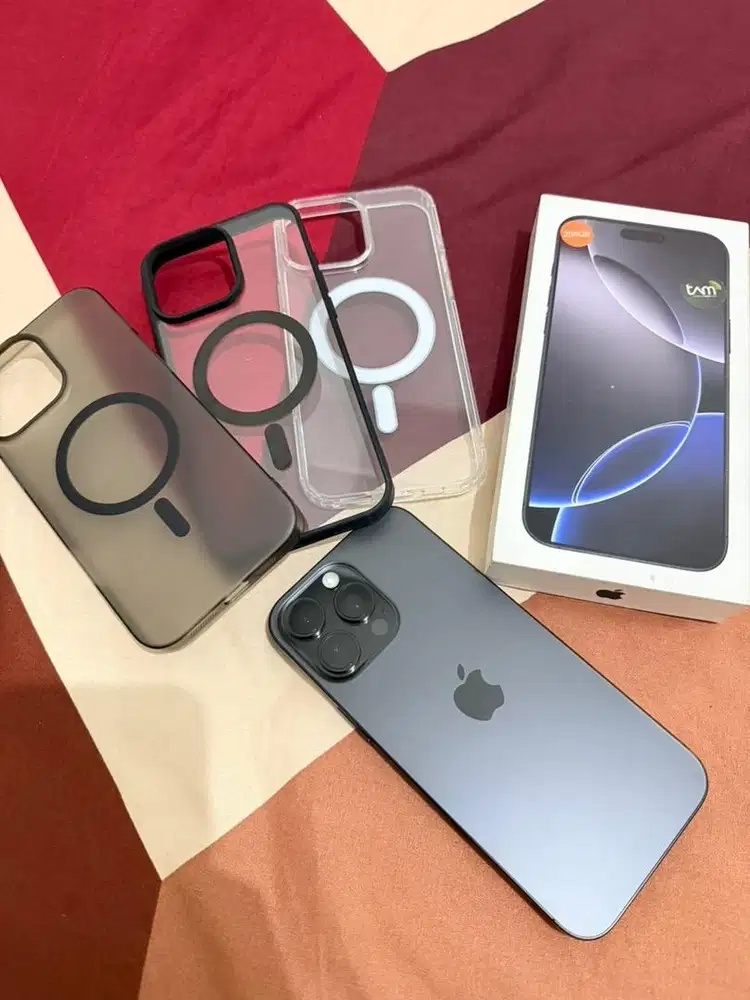 Iphone 16 promax 256gb