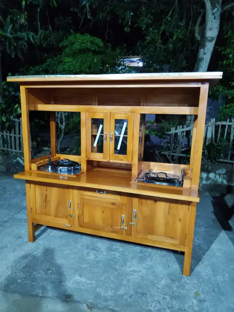 Gerobak Bakso Mie Ayam jg Melayani Pesanan Gerobak Bubur Sate Soto dlL