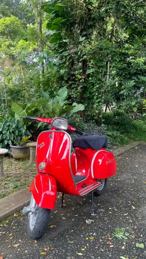 Vespa Super 1978