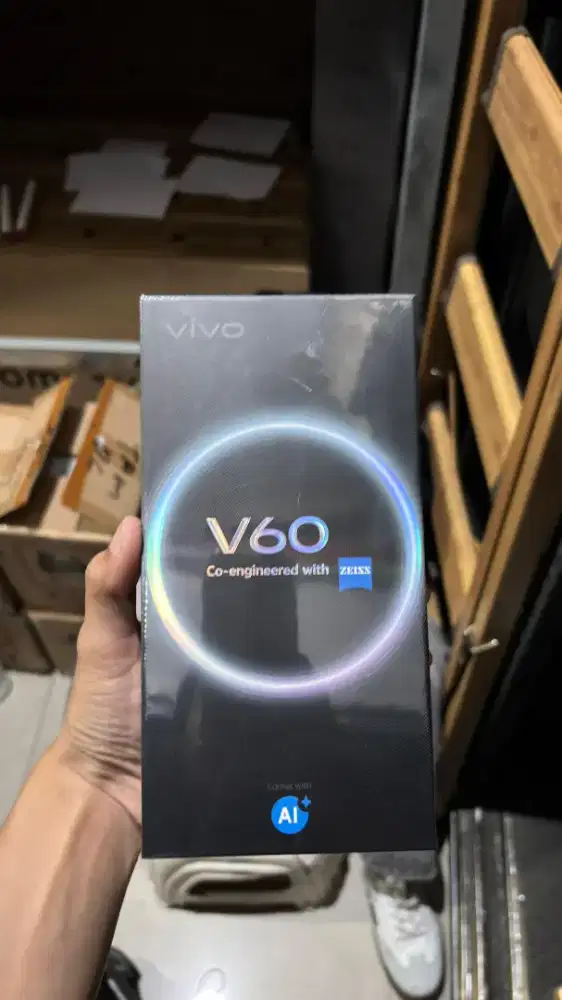 Readystock termurah Vivo V60 5g series garansi resmi