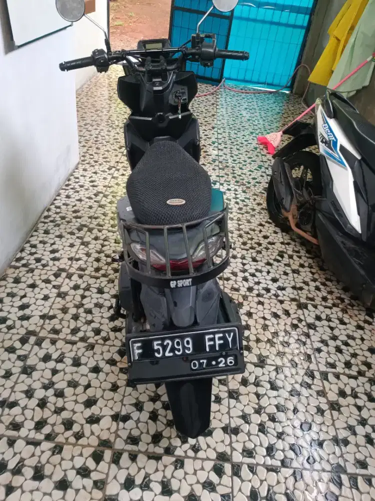 Jual Honda beat stret THN 2021 siap pakai