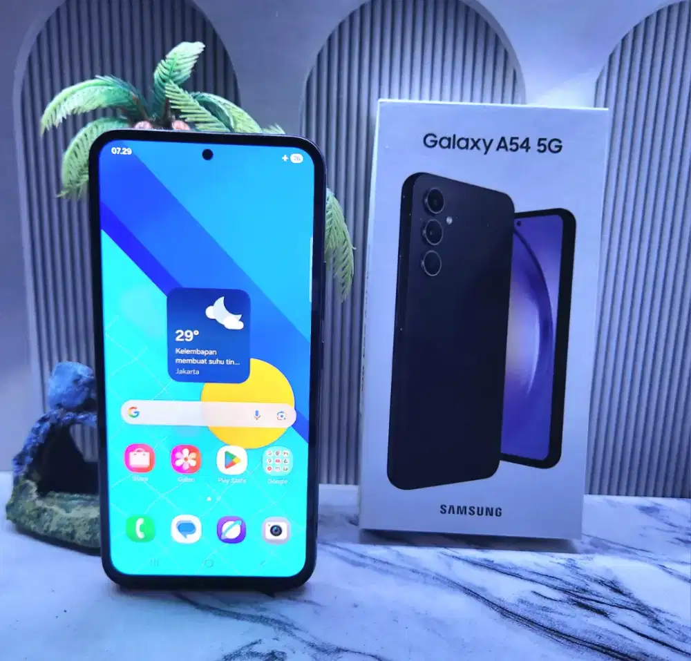 SAMSUNG A54 5G - RAM 8/128 || SECOND / BEKAS