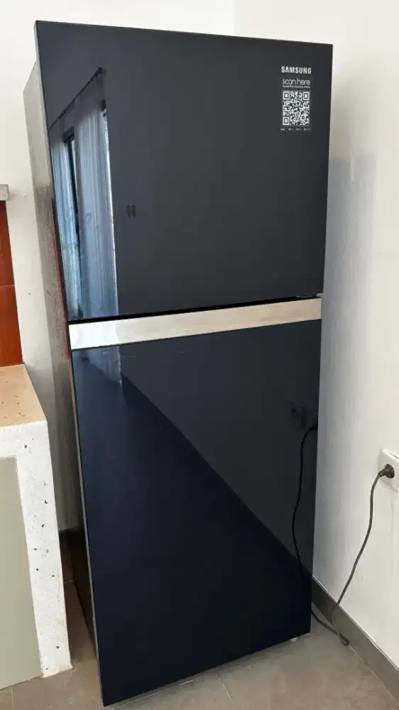 Kulkas samsung siap pakai