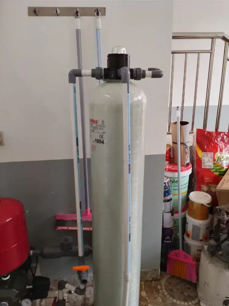 Saringan air filter penjernih air