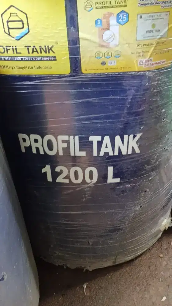 Tandon air profil tank 1200 liter