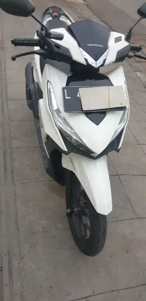 Vario 150 th 2015 mulus pool pjk panjang 12-2026 plat 2030