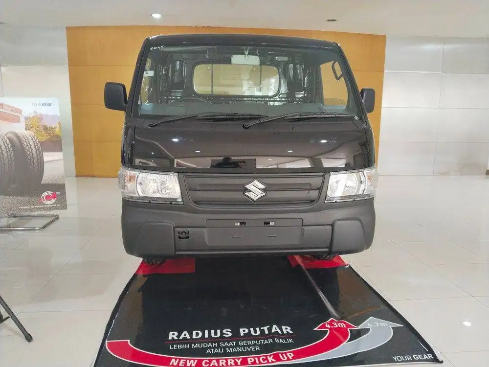 [ Mobil Baru ] Suzuki Carry PickUp Promo Akhir Tahun
