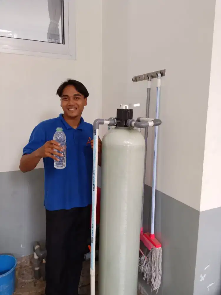 Saringan air filter penjernih air
