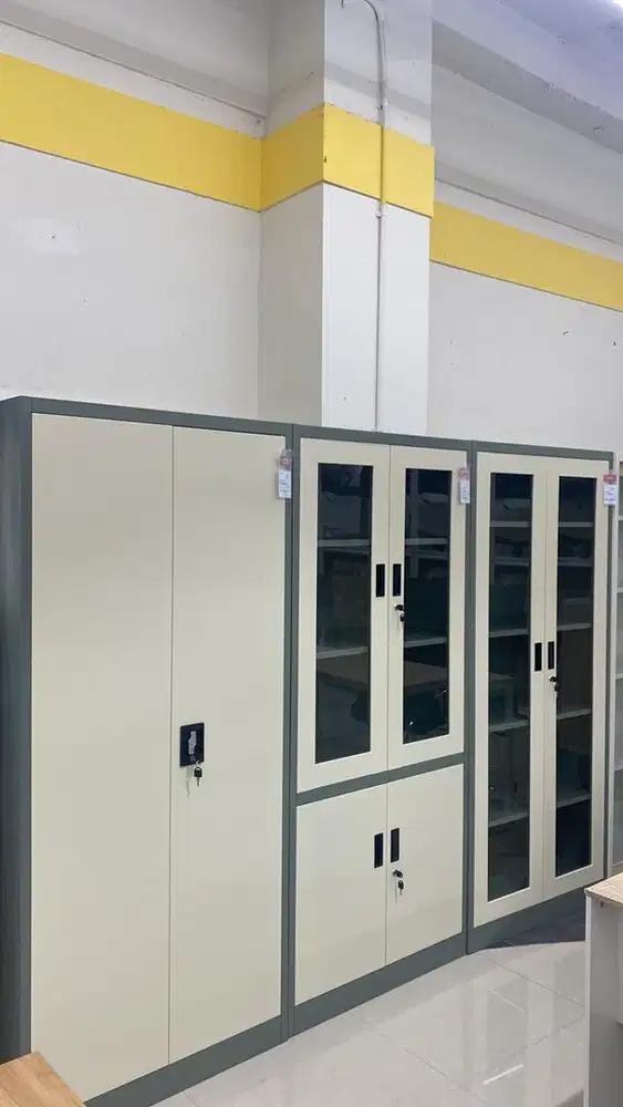 Lemari Besi Lemari Kabinet