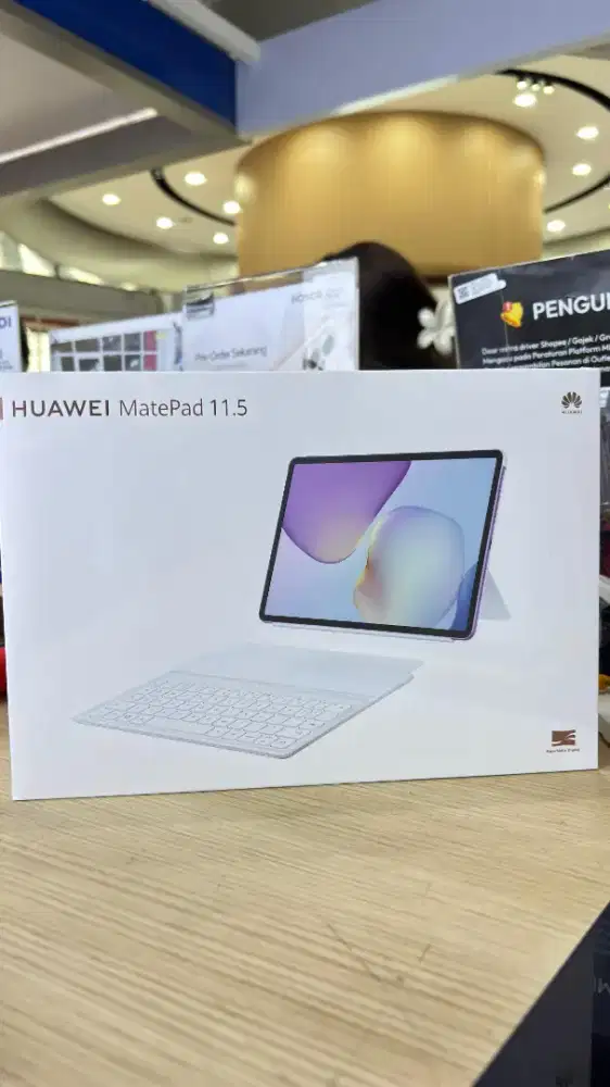 Termurah new segel huawei matepad 11.5 2025