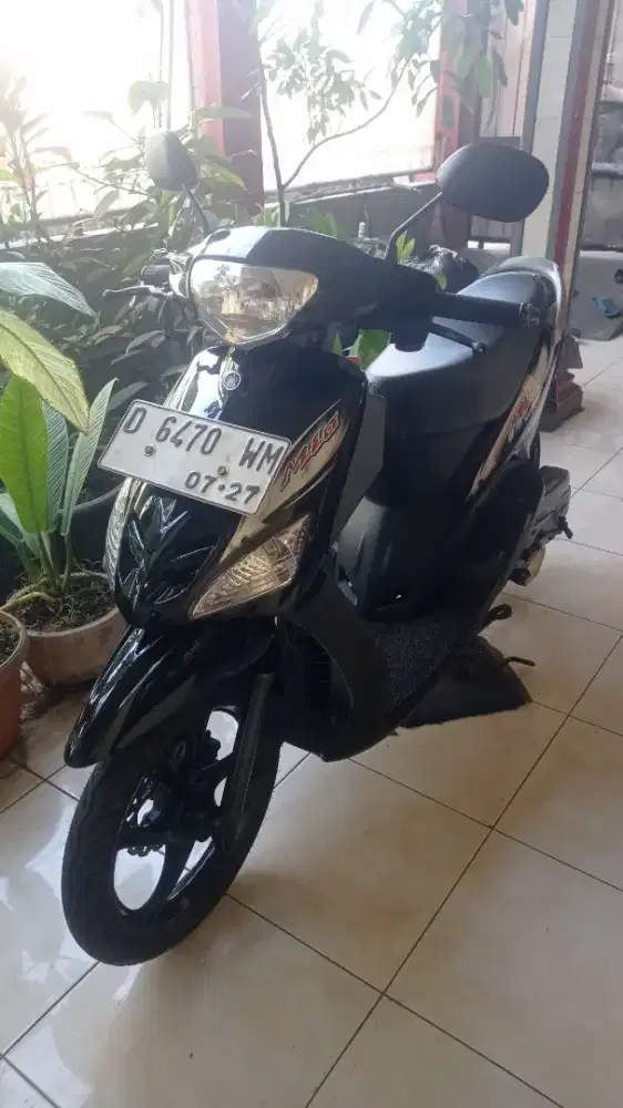 Mio sporty 5tl mulus terawat restorasi