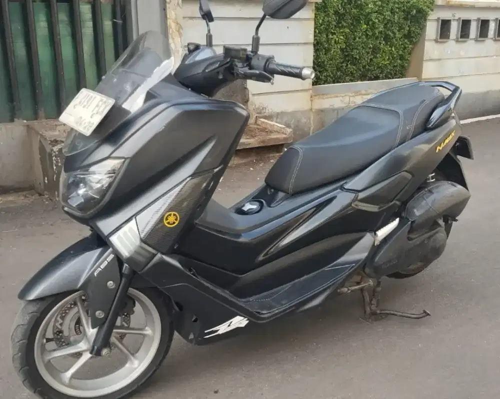 Yamaha nmax abs 2018