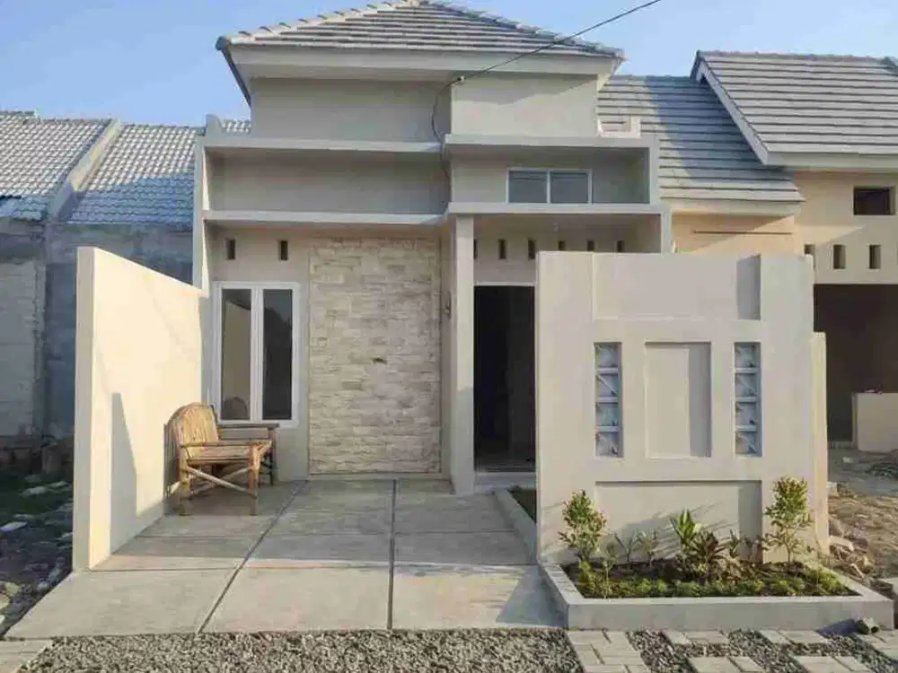 Rumah murah gedangan