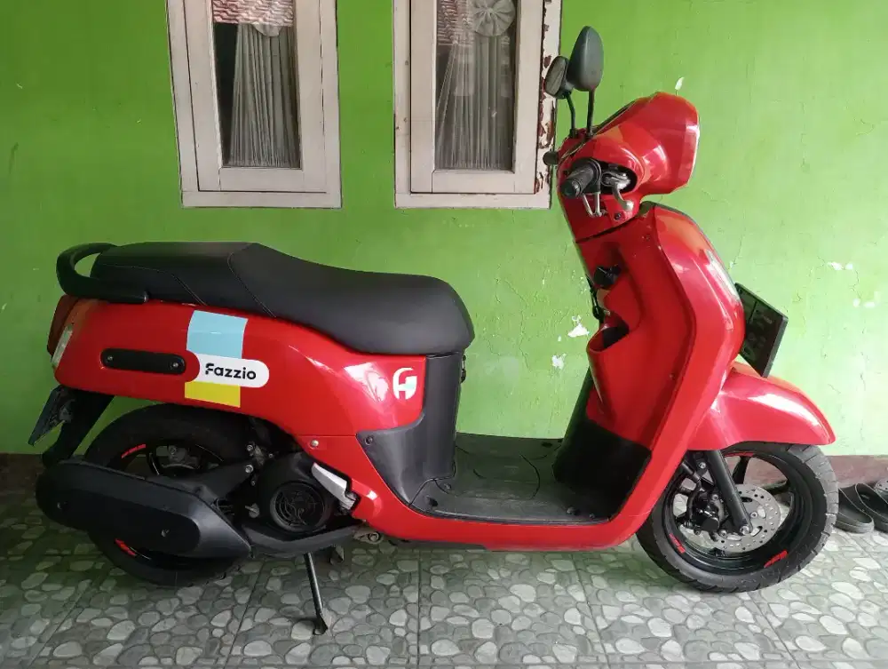 MULUS SEKALI FAZZIO KEYLESS 2024 Orisinil Terawat Km Rendah Z Sumdang