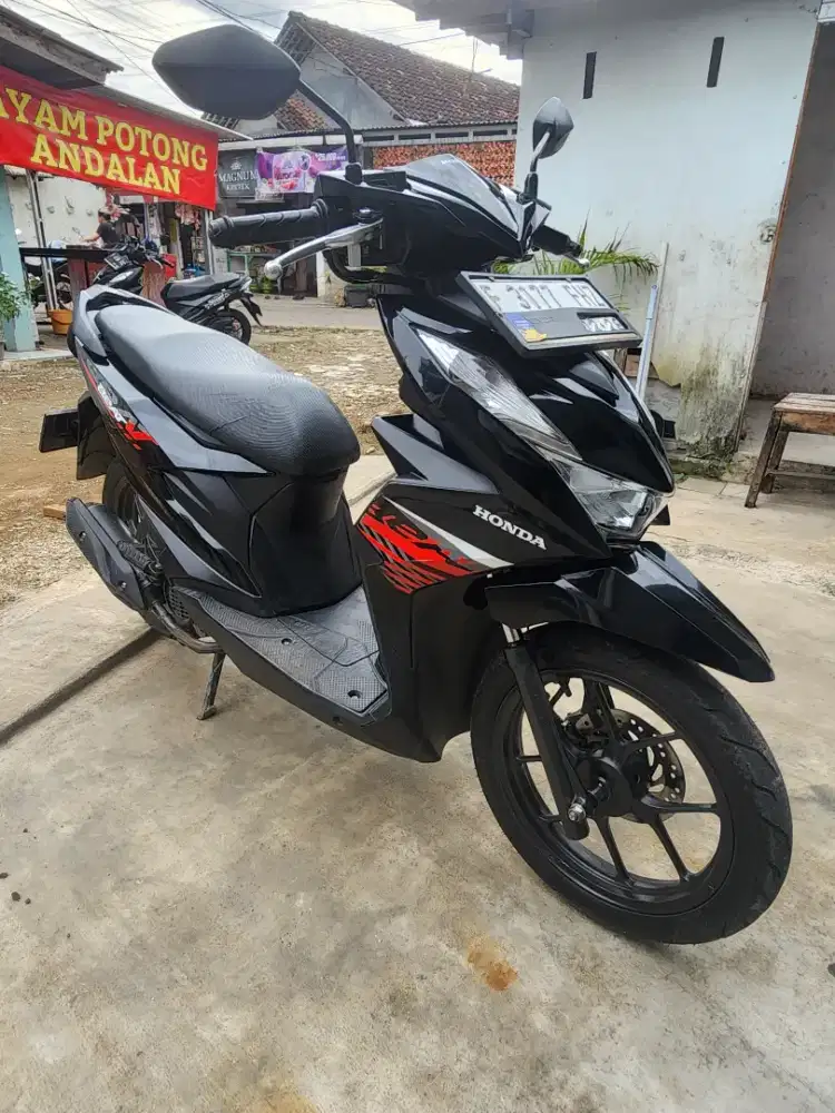 Beat sporty tahun 2023